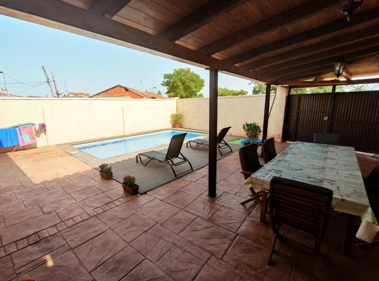 Casa Rural Oliver Y Nadia Rodilana Eksteriør bilde