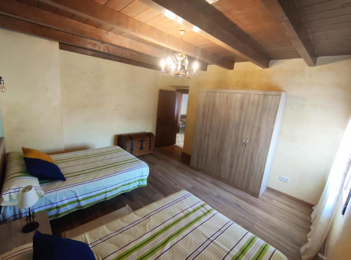 Casa Rural Oliver Y Nadia Rodilana Eksteriør bilde
