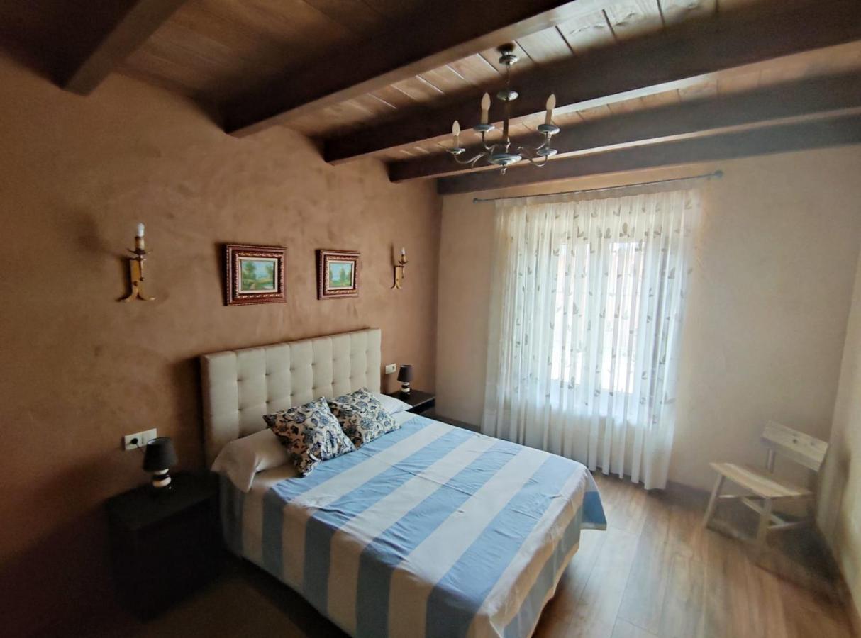 Casa Rural Oliver Y Nadia Rodilana Eksteriør bilde