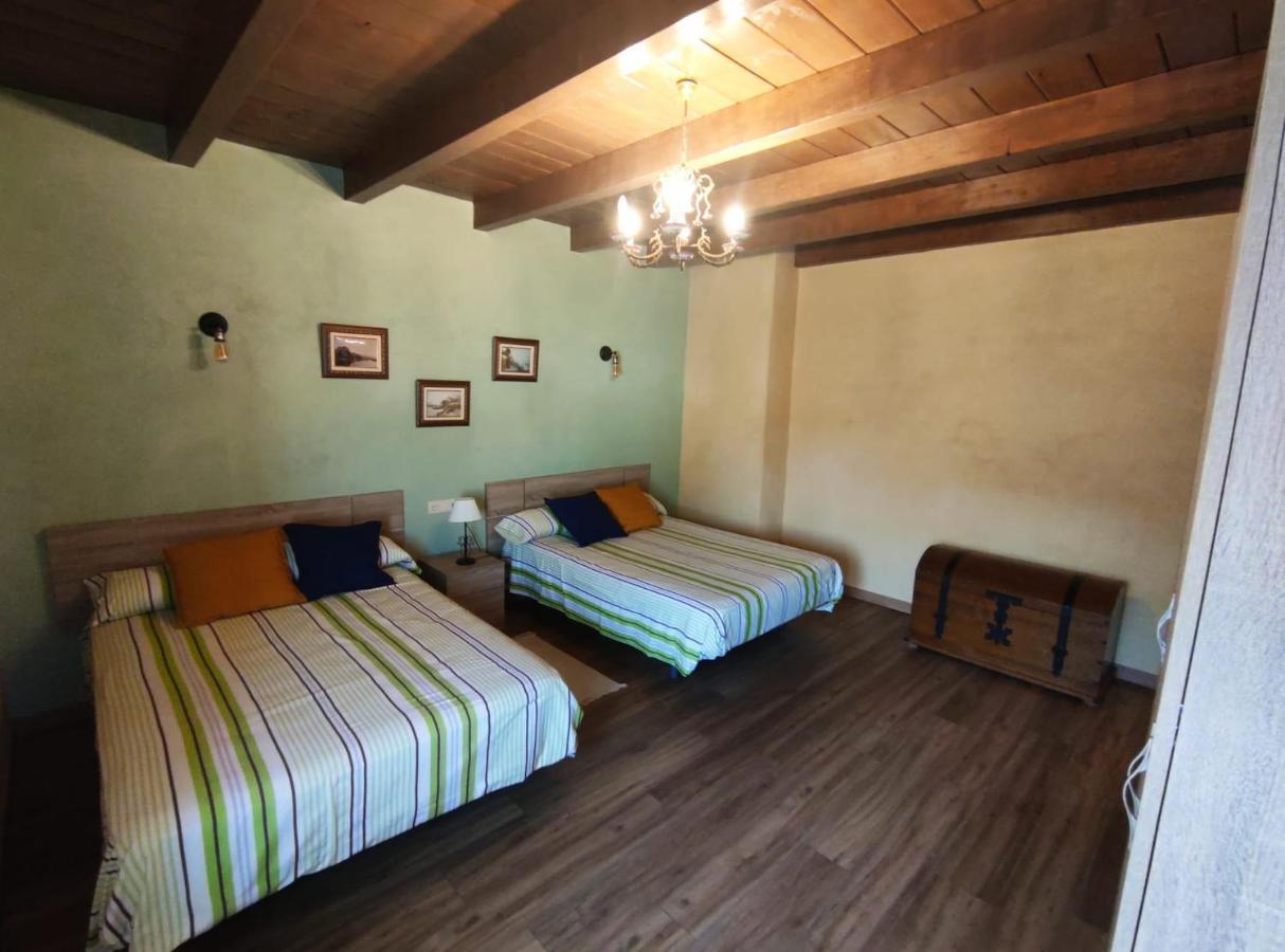 Casa Rural Oliver Y Nadia Rodilana Eksteriør bilde
