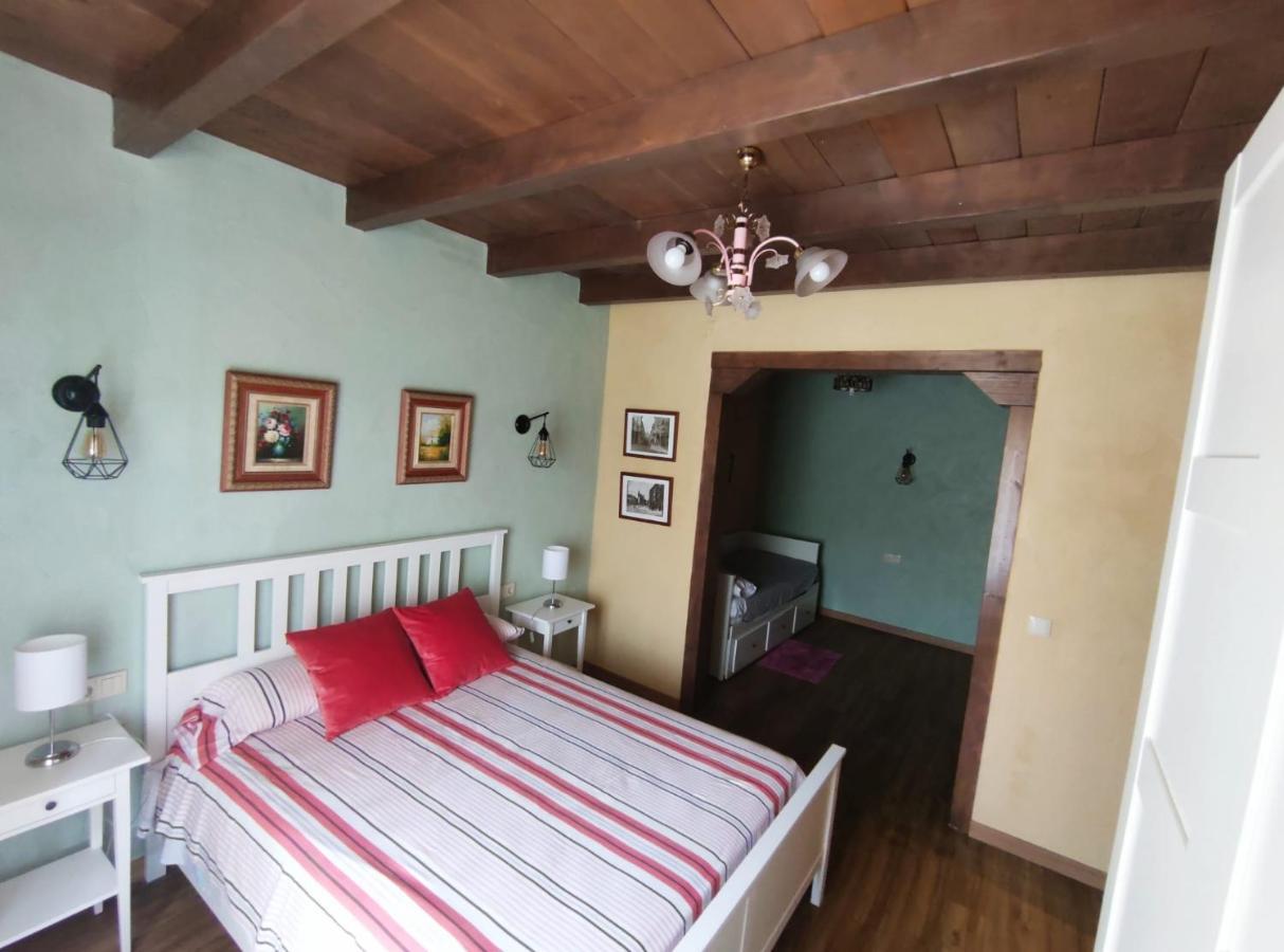 Casa Rural Oliver Y Nadia Rodilana Eksteriør bilde